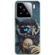 Чохол BoxFace Xiaomi 15 Owl Woman