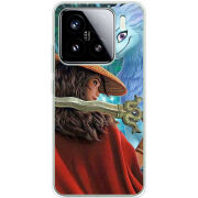 Чохол BoxFace Xiaomi 15 Raya and the Dragon