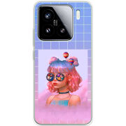 Чохол BoxFace Xiaomi 15 Girl in the Clouds
