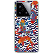Чохол BoxFace Xiaomi 15 Koi Fish