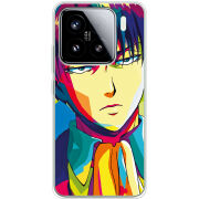 Чохол BoxFace Xiaomi 15 Levi
