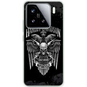 Чохол BoxFace Xiaomi 15 Harley Davidson