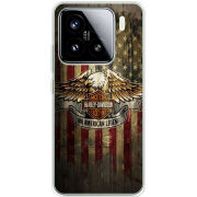Чохол BoxFace Xiaomi 15 Harley An American Legend