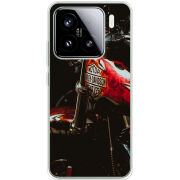 Чохол BoxFace Xiaomi 15 Harley