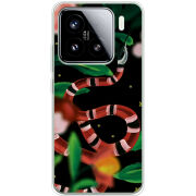 Чохол BoxFace Xiaomi 15 Red Snake