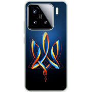 Чохол BoxFace Xiaomi 15 Ukrainian Emblem