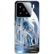 Чохол BoxFace Xiaomi 15 White Horse
