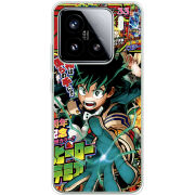 Чохол BoxFace Xiaomi 15 My Hero Academia