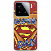 Чохол BoxFace Xiaomi 15 Super Dad
