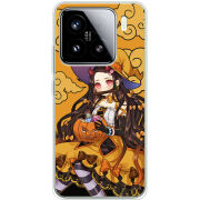 Чохол BoxFace Xiaomi 15 Kamado Nezuko Halloween