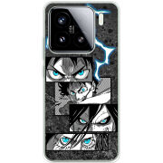 Чохол BoxFace Xiaomi 15 Eren Yeager Transformation
