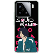Чохол BoxFace Xiaomi 15 siquid game 067