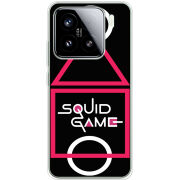 Чохол BoxFace Xiaomi 15 siquid game игра в кальмара