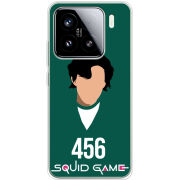 Чохол BoxFace Xiaomi 15 siquid game 456