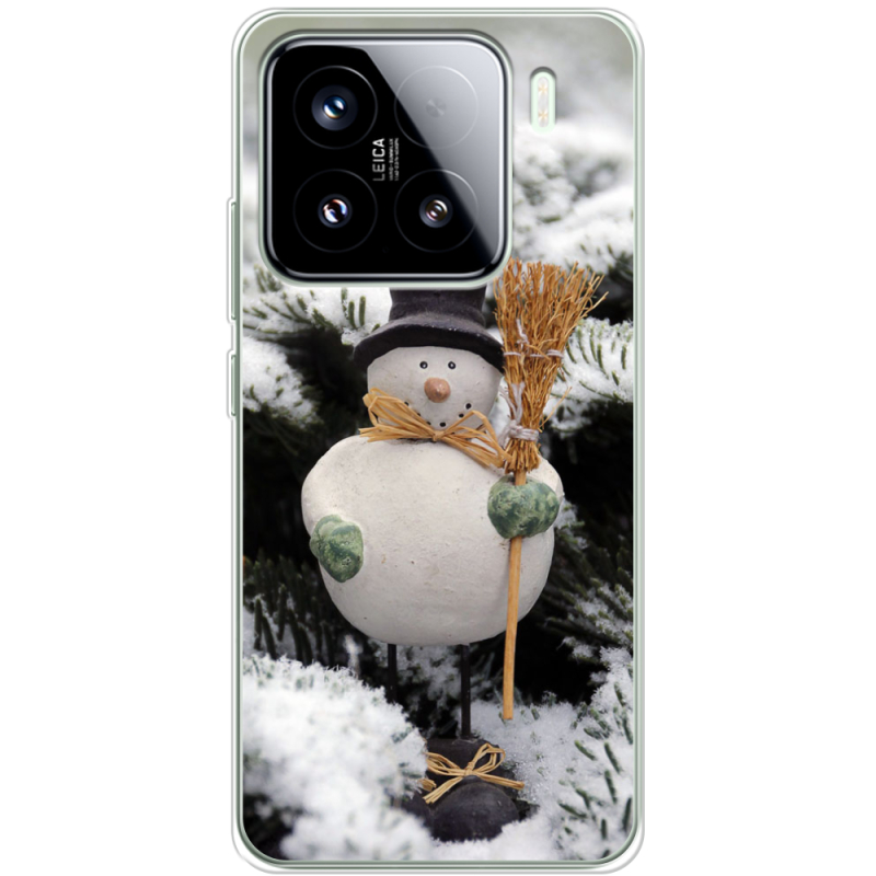 Чохол BoxFace Xiaomi 15 