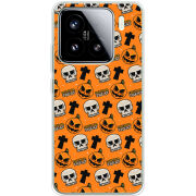 Чохол BoxFace Xiaomi 15 Halloween Trick or Treat