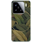 Чохол BoxFace Xiaomi 15 Leaf