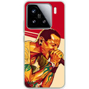 Чохол BoxFace Xiaomi 15 Chester Bennington