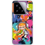 Чохол BoxFace Xiaomi 15 Splatoon Inklings