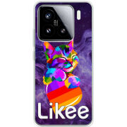 Чохол BoxFace Xiaomi 15 Likee Cat