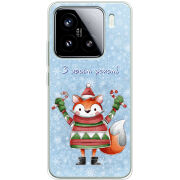 Чохол BoxFace Xiaomi 15 Fox З новим роком!