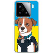 Чохол BoxFace Xiaomi 15 Пес Патрон