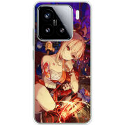 Чохол BoxFace Xiaomi 15 Genshin Ёимия с огоньком