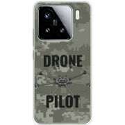 Чохол BoxFace Xiaomi 15 Drone Pilot