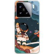 Чохол BoxFace Xiaomi 15 Space Mission