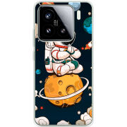 Чохол BoxFace Xiaomi 15 Astronaut