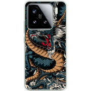 Чохол BoxFace Xiaomi 15 Dragon Ryujin