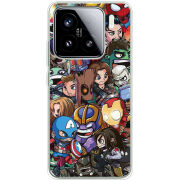 Чохол BoxFace Xiaomi 15 Avengers Infinity War