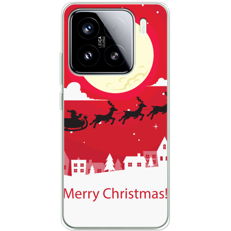 Чохол BoxFace Xiaomi 15 