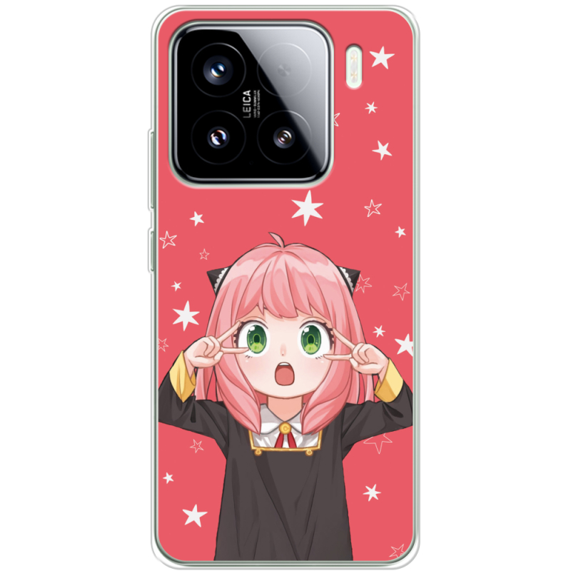 Чохол BoxFace Xiaomi 15 Anya Forger