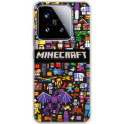 Чохол BoxFace Xiaomi 15 Minecraft Mobbery