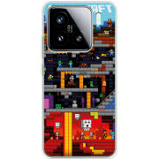 Чохол BoxFace Xiaomi 15 Minecraft Lode Runner