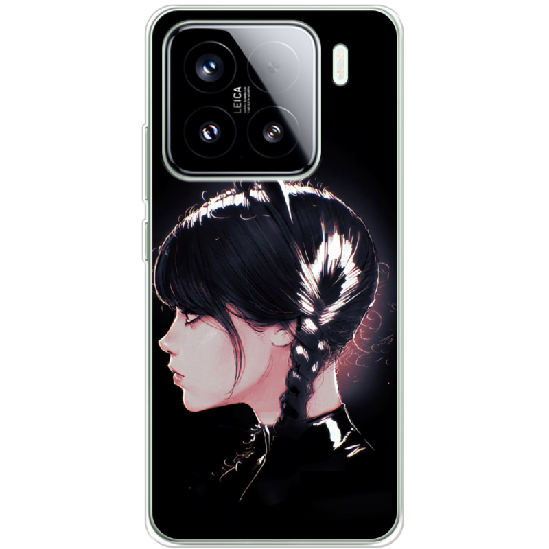 Чохол BoxFace Xiaomi 15 Wednesday Davil