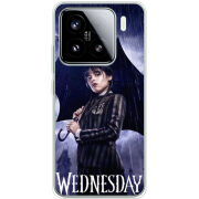 Чохол BoxFace Xiaomi 15 Wednesday Addams