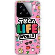 Чохол BoxFace Xiaomi 15 Toca Boca Life World