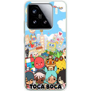 Чохол BoxFace Xiaomi 15 Світ Тока Бока