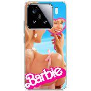 Чохол BoxFace Xiaomi 15 Barbie 2023
