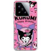 Чохол BoxFace Xiaomi 15 День народження Kuromi
