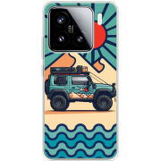 Чохол BoxFace Xiaomi 15 Off Road