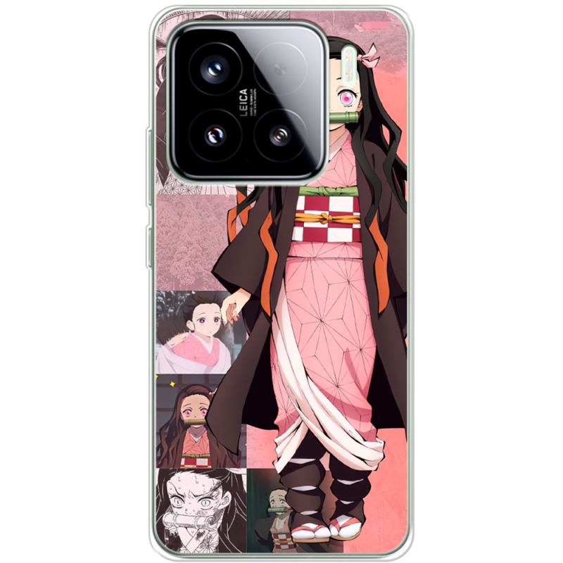 Чохол BoxFace Xiaomi 15 