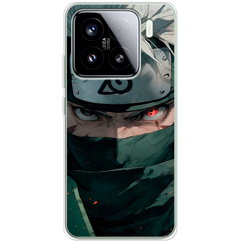 Чохол BoxFace Xiaomi 15 Какаши Хатаке