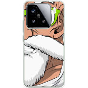 Чохол BoxFace Xiaomi 15 Master Roshi