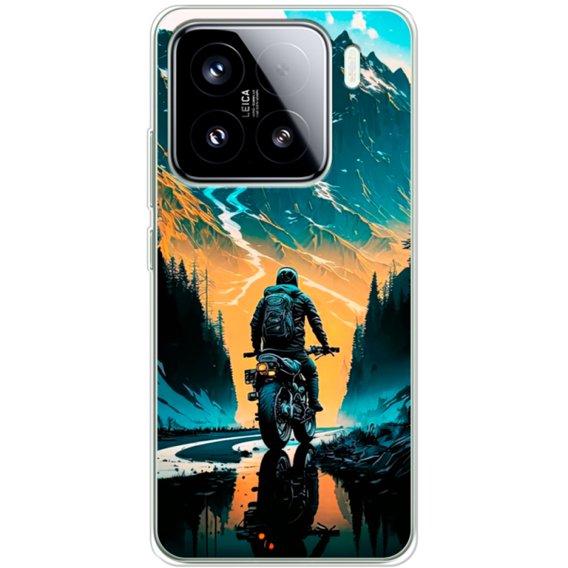 Чохол BoxFace Xiaomi 15 