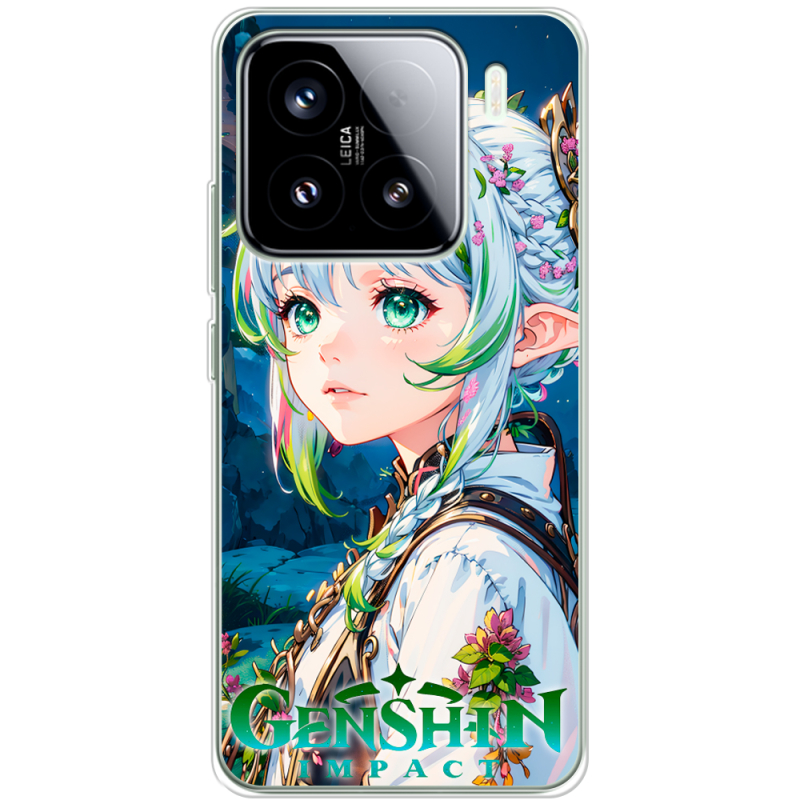 Чохол BoxFace Xiaomi 15 Нахіда Genshin