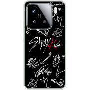 Чохол BoxFace Xiaomi 15 Stray Kids автограф
