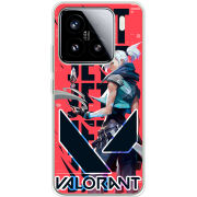 Чохол BoxFace Xiaomi 15 Valorant Jett